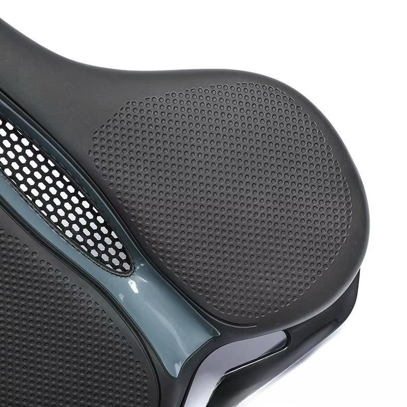 Selle de vélo vtt respirante