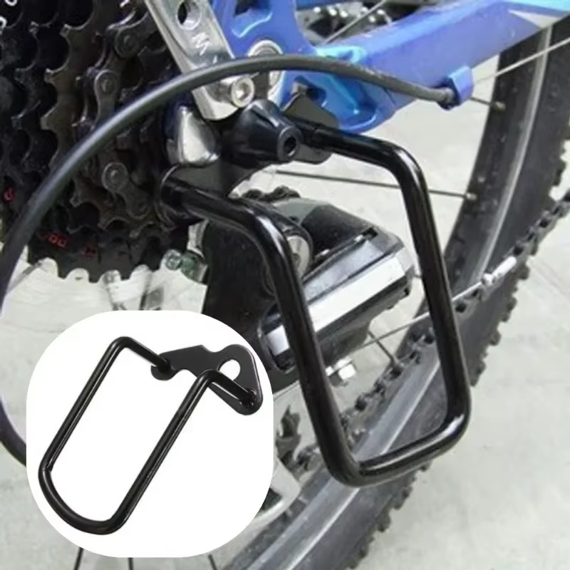Protecteur universel dérailleurs arrière de vélo de montagne