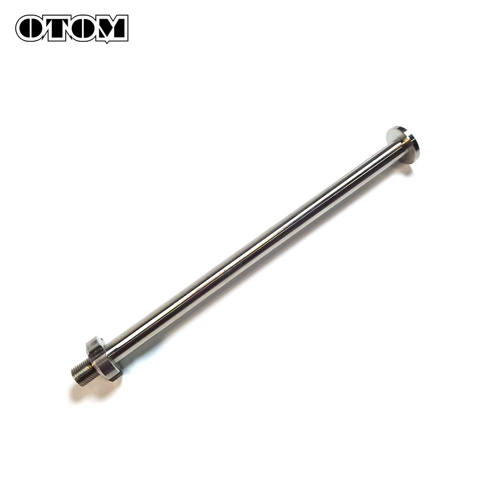 Bras oscillant, axe de bras oscillant