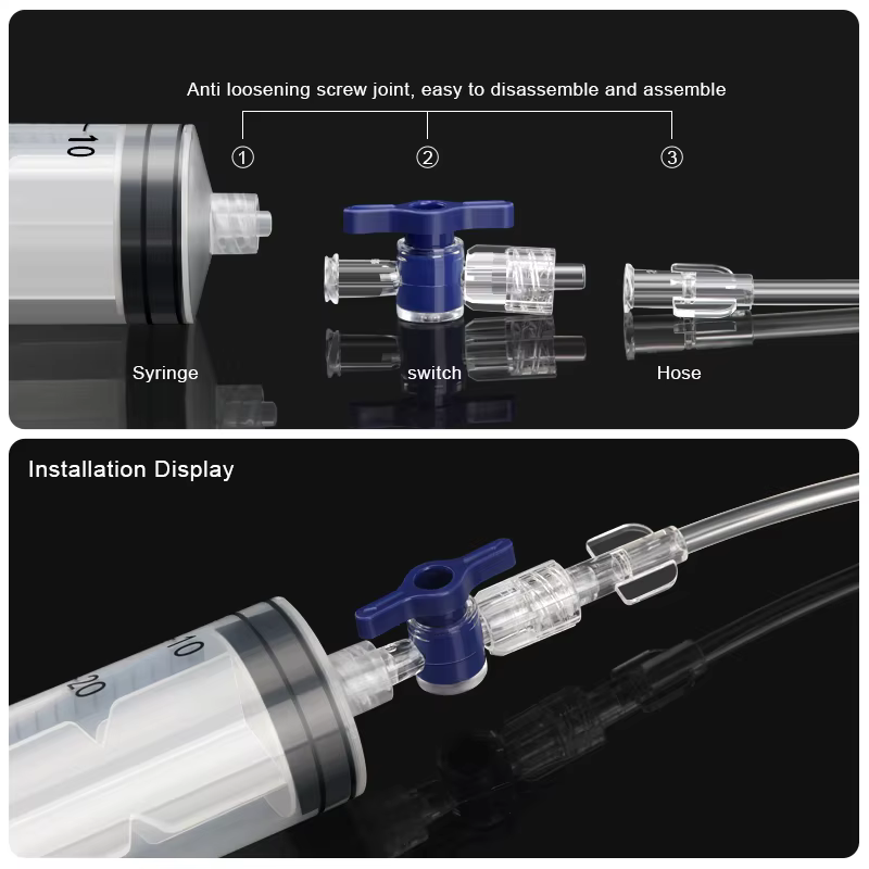 Outil d'injection de liquide pour pneus tubeless de vélo