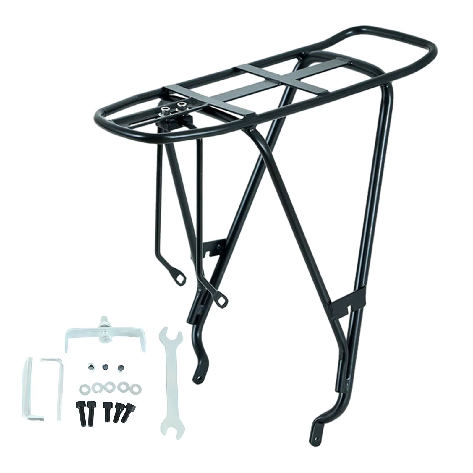 Porte-bagages arrière pour vélo de route et de montagne