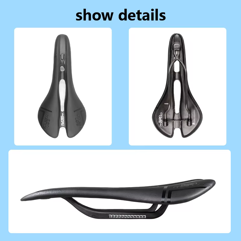 San marco mantra selle de vélo de route en fibre de carbone 114g 278X131mm tapis de siège avant