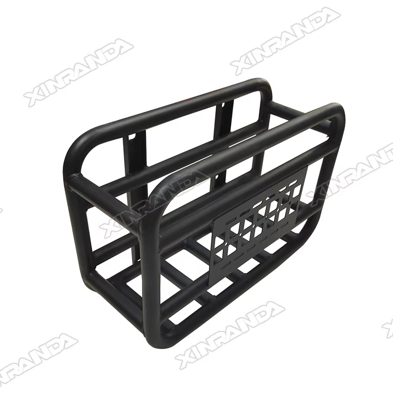 Support de rangement pour roue de secours