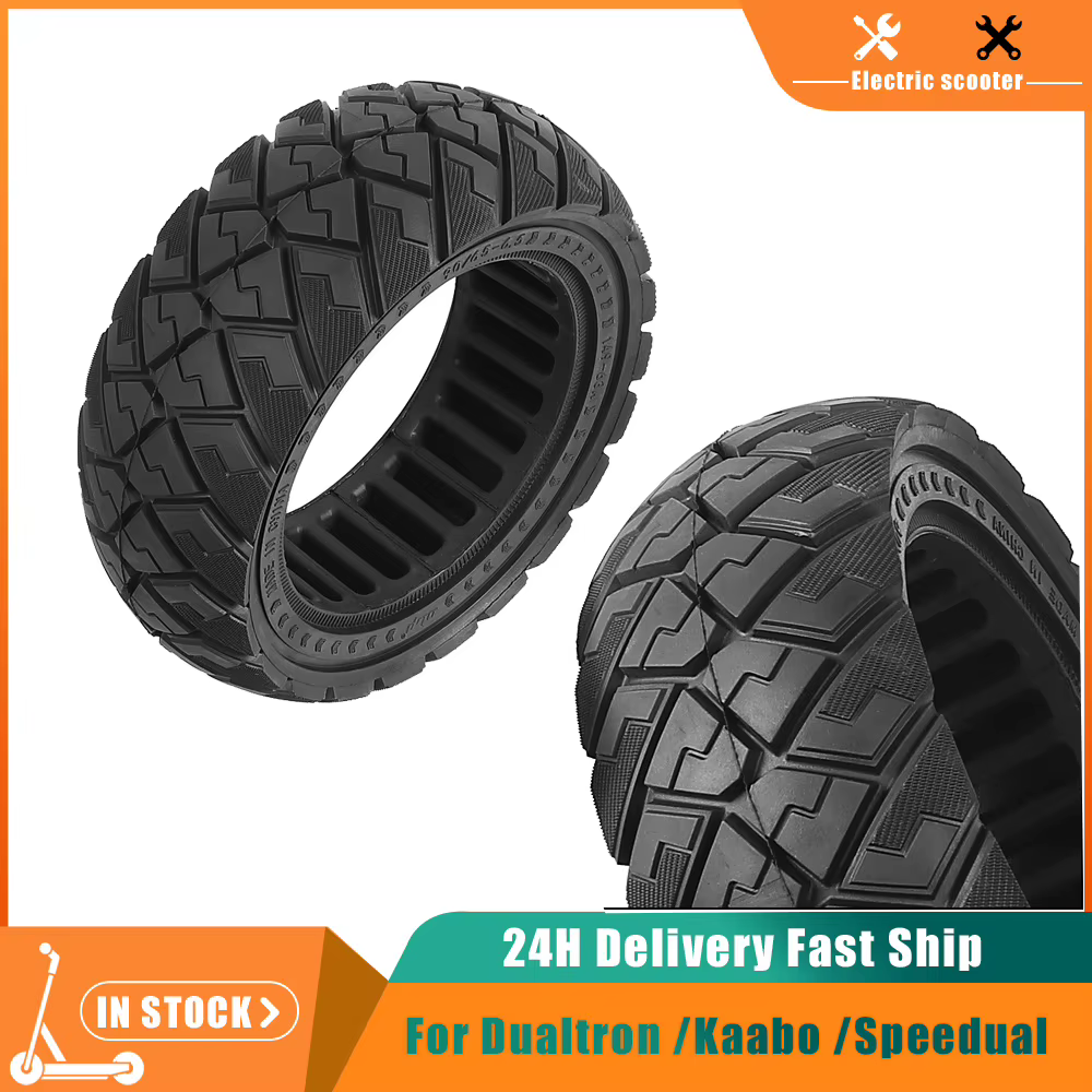 Pneu solide tout-terrain 90/65 – 6.5