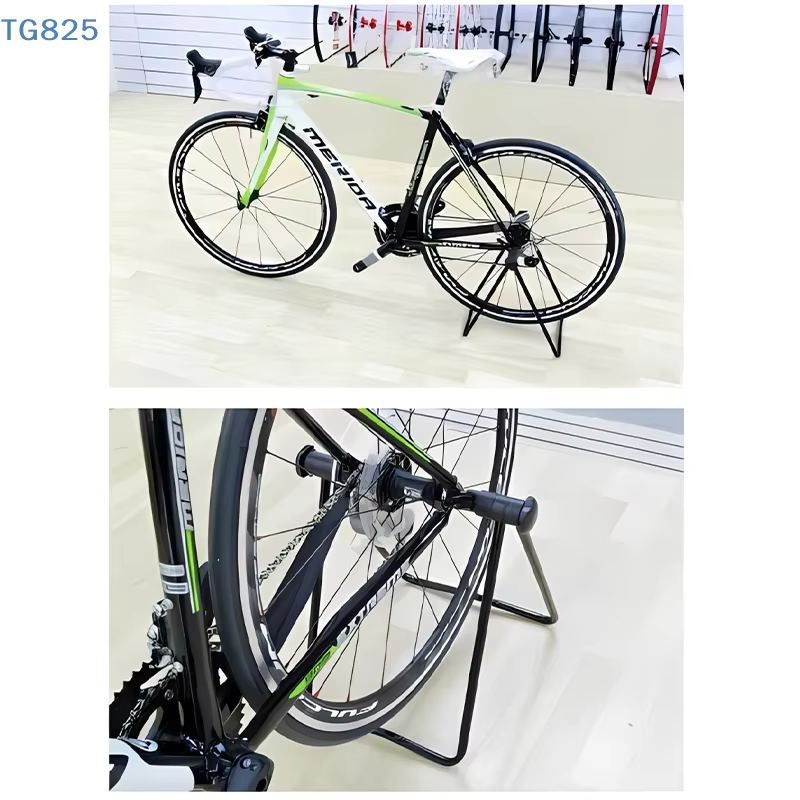 Support de réparation universel pliable pour vélo