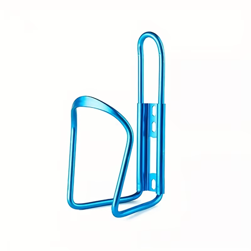 Support de bidon en alliage d'aluminium pour vélos de montagne et de route - fixe votre