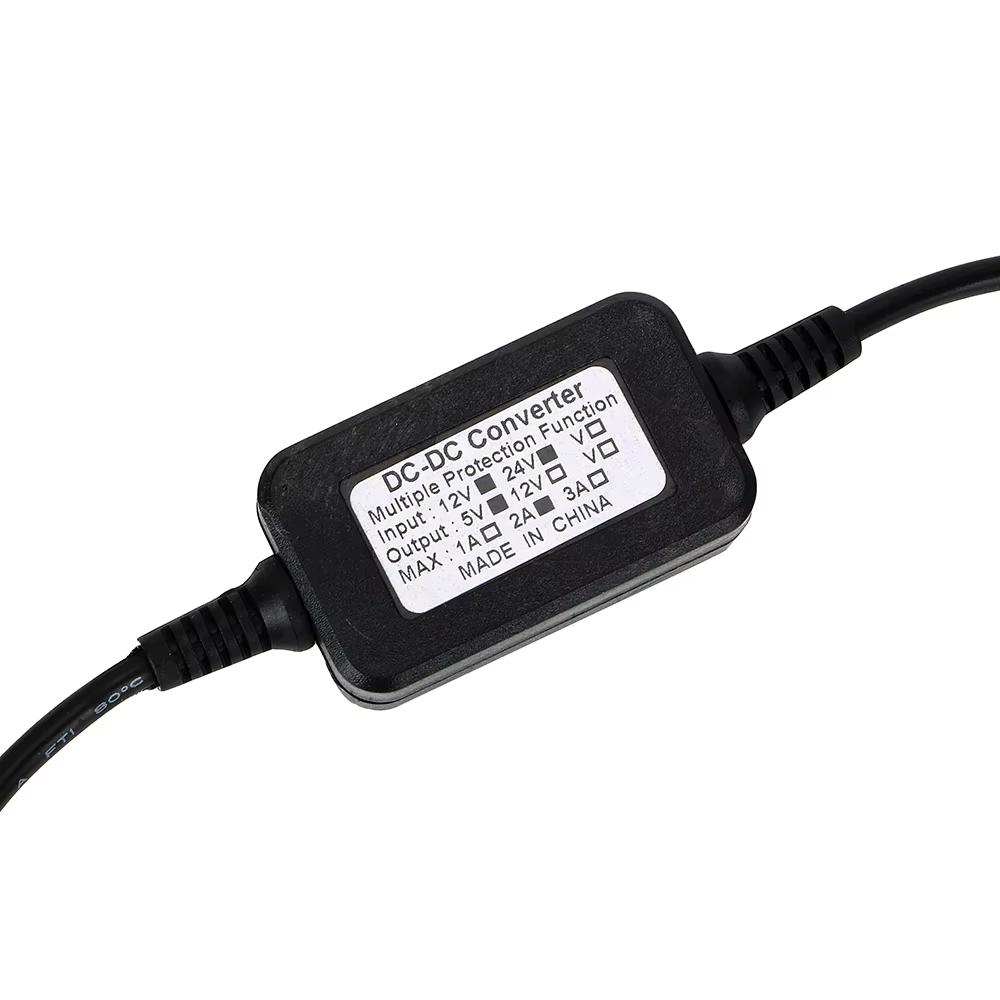 Port USB DC 5V 2A adaptateur moto guidon chargeur prise d'alimentation convertisseur USB pour téléphone GPS