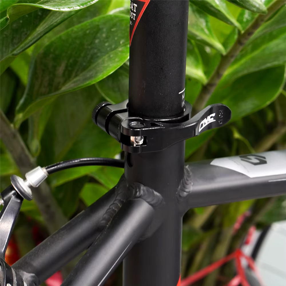 CNC accessoires de vélo pince de selle