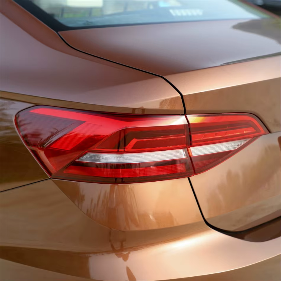 Accessoires pour véhicules Volkswagen VW Lavida 2018 2019 2020, coque de remplacement pour feux de voiture, boîtier de feu arrière antibrouillard