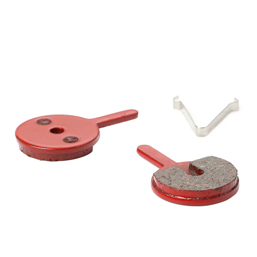 Plaquettes de frein pour Dualtron 1 2 Ultra Spider Speedway 4, pour Scooter électrique, vélo, pièces semi-métalliques