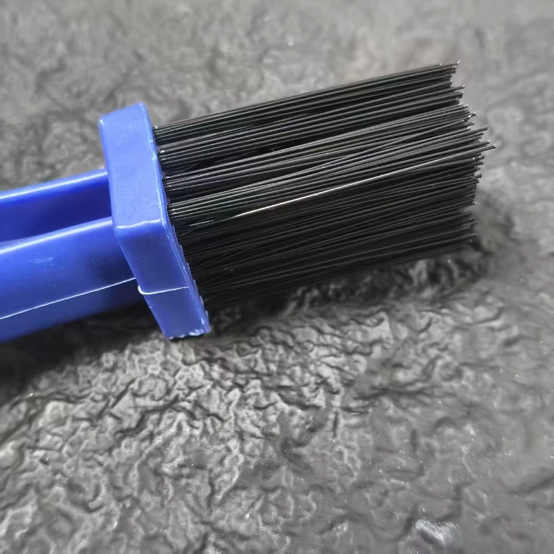 Brosse de nettoyage pour chaîne de vélo | Outil
