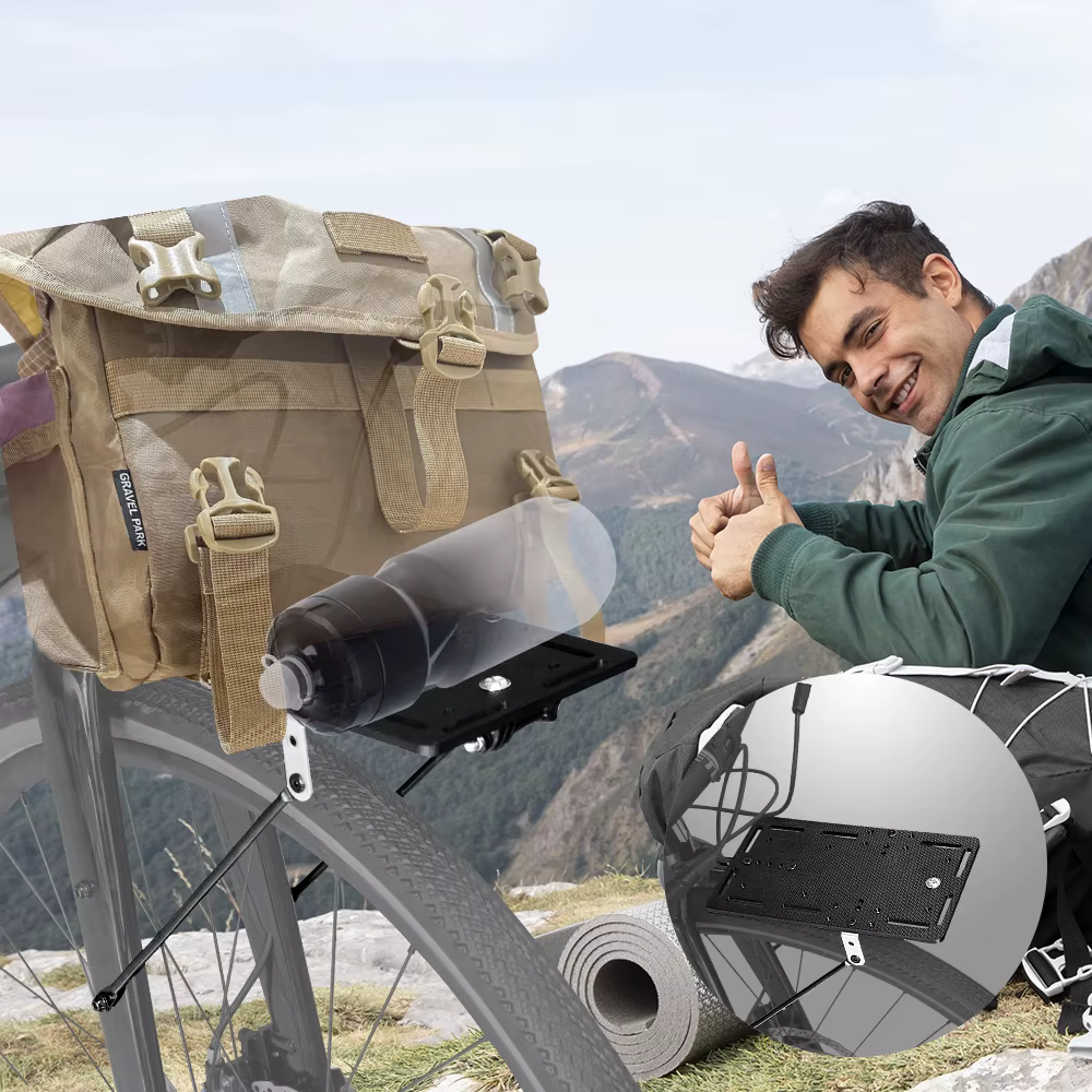 Accessoires de vélo de route