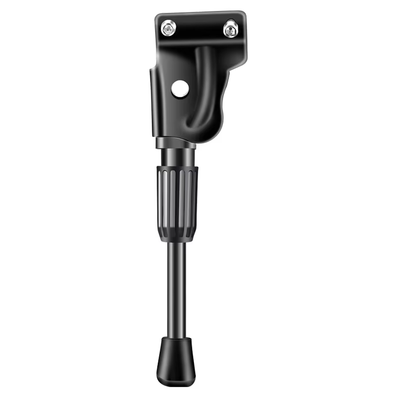 Support de pied de vélo à deux trous, trépied de Support de vélo de montagne