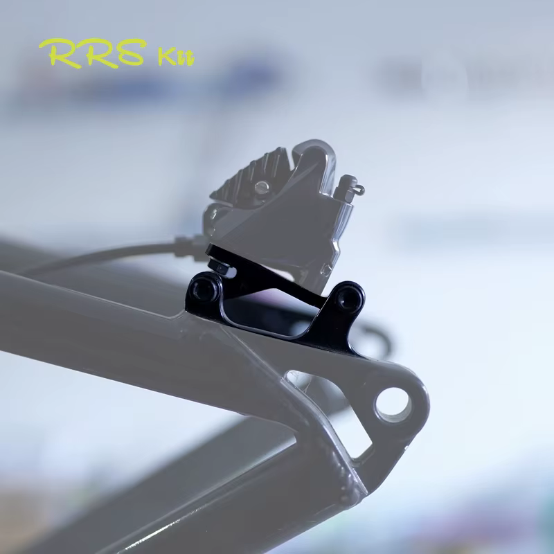 RRskit IS – adaptateur de frein de vélo à montage plat