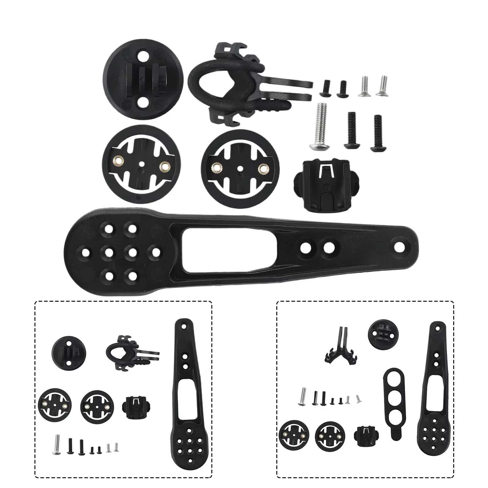 Support de montage pour ordinateur de vélo