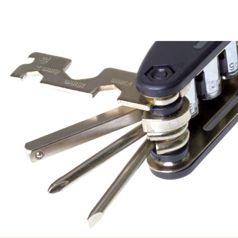 Kit d'outils de réparation de vélo