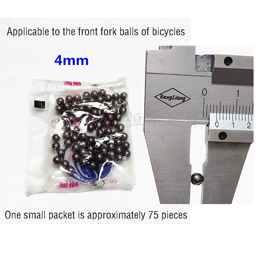 Billes en acier pour vélo