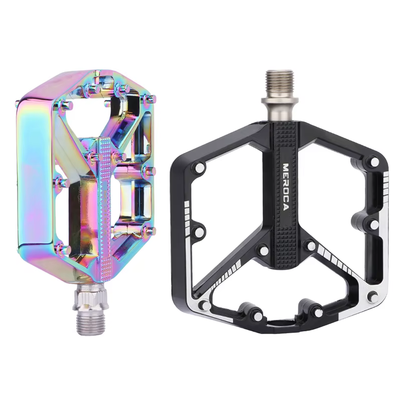 Pédales de vélo en aluminium MEROCA