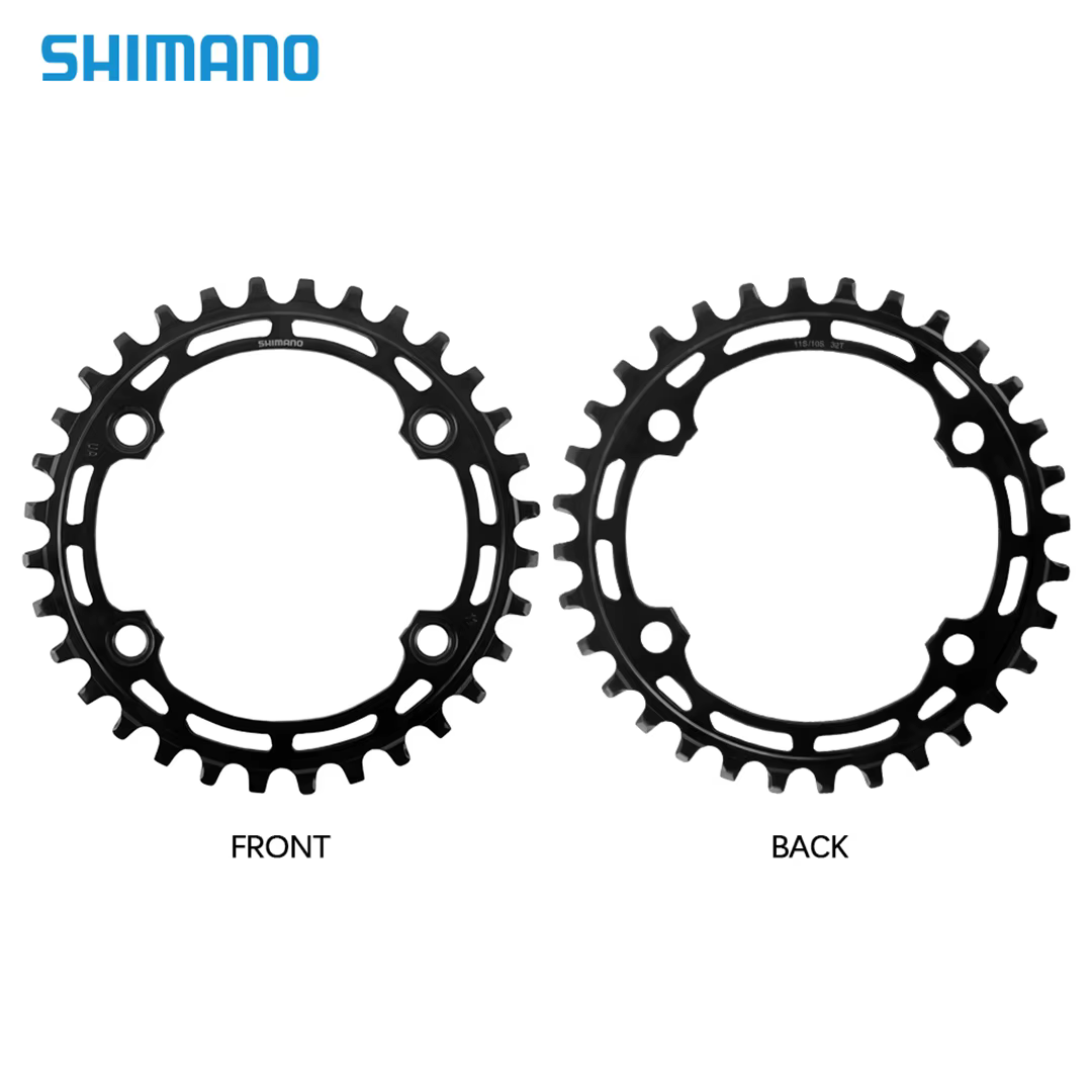 Shimano-Pignon de vélo de montagne