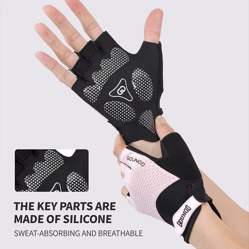 Gants de cyclisme antidérapants et durables