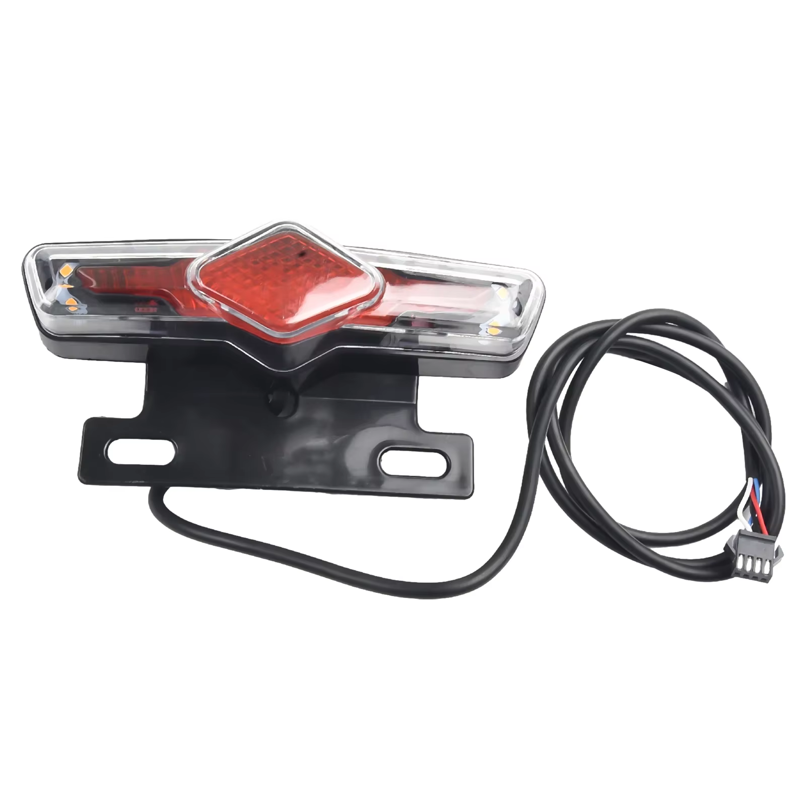 Kit de feux avant et arrière pour vélo électrique 12-72V