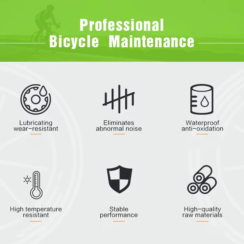 Graisse Premium pour vélo