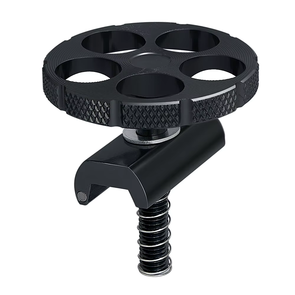 Kit de fixation de poignée en alliage de titane pour vélo pliant