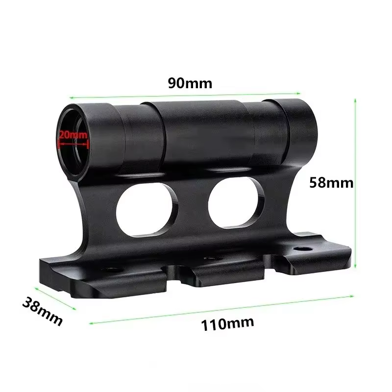 Supports de voiture fixes pour vélo