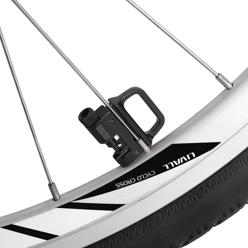 RIDERACE dissolvant de goupille de chaîne de vélo extracteur