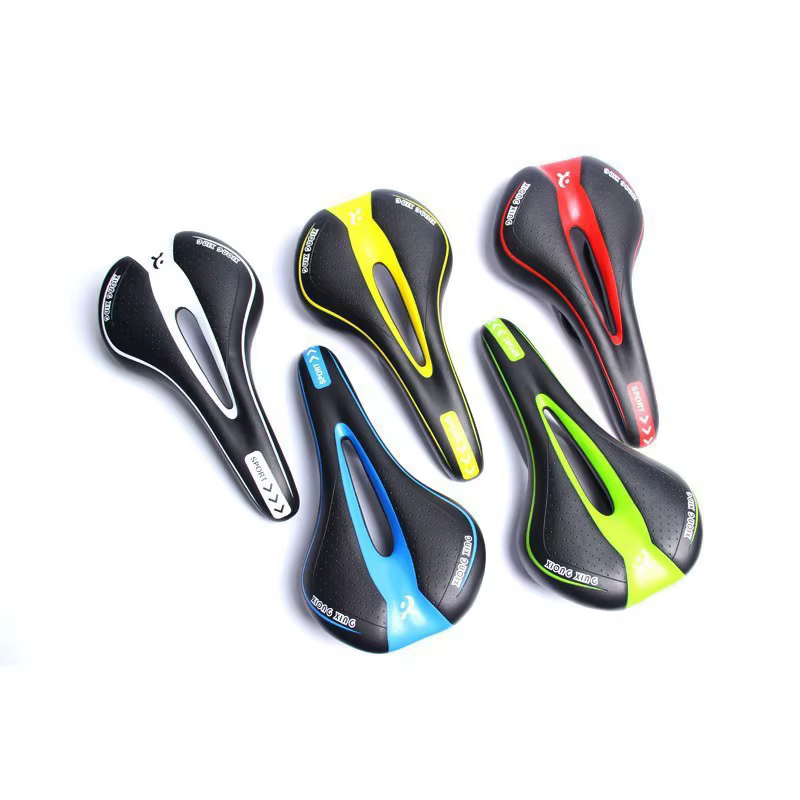 1 pièce Selle de vélo creuse ultra confortable pour VTT