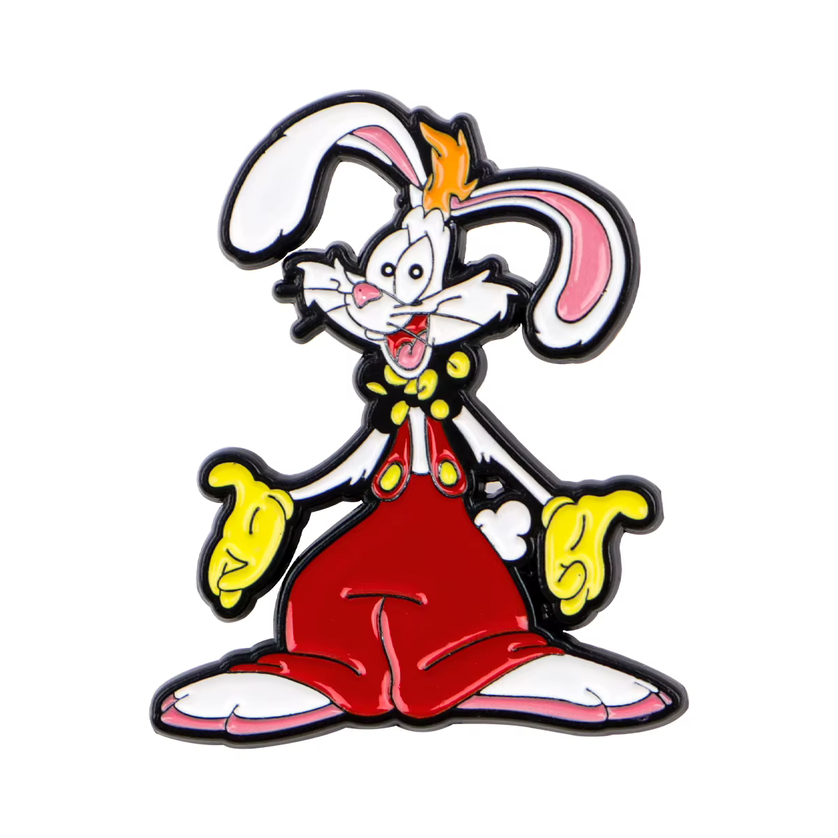 Épingles en émail animaux drôles, Badges pour sac à dos, épingles à revers, broches mignonnes pour femmes, bijoux de dessin animé, accessoires de Cosplay, cadeaux de fête, jouet
