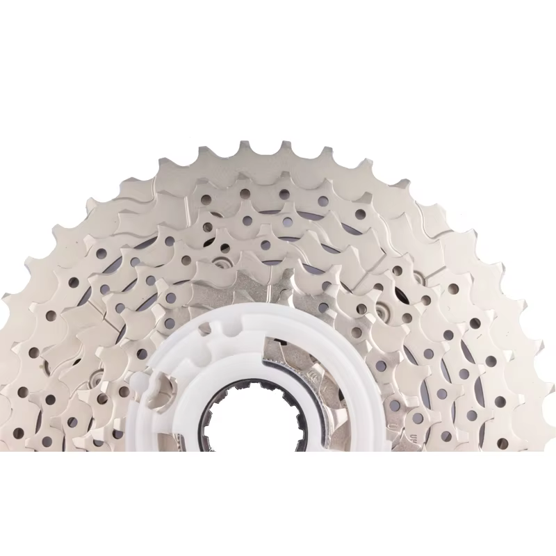 Shimano DEORE M4100 11-42T 11-46T HG50 11-36T 10 vitesses vtt Cassette VTT vélo pièces