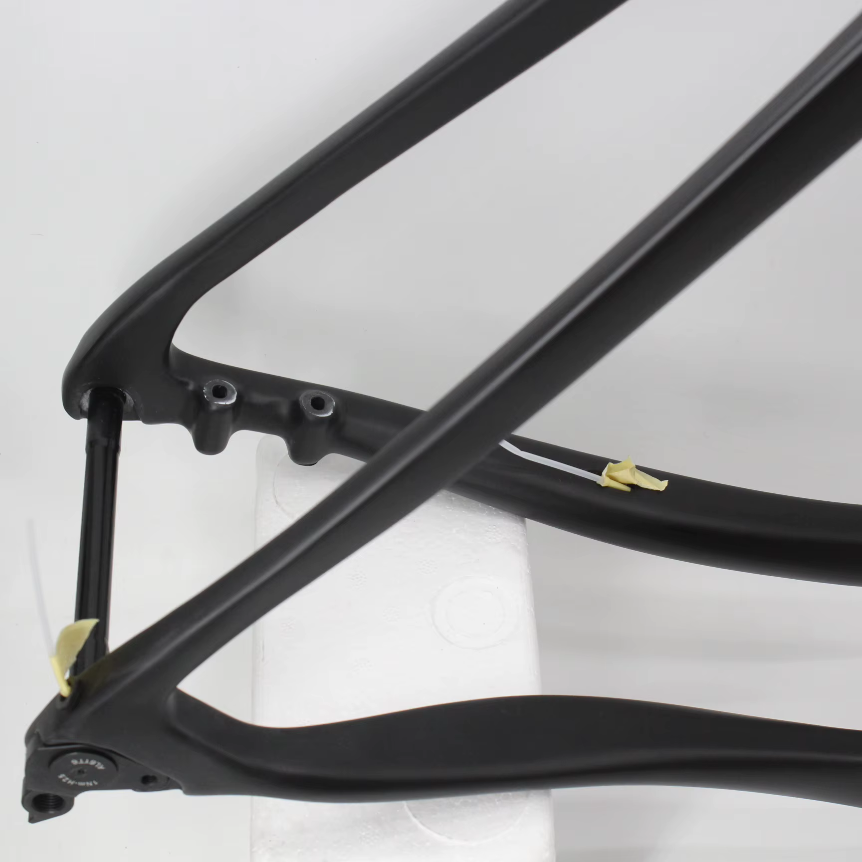 700c Cyclocross voyage gravier vélo de route mat UD