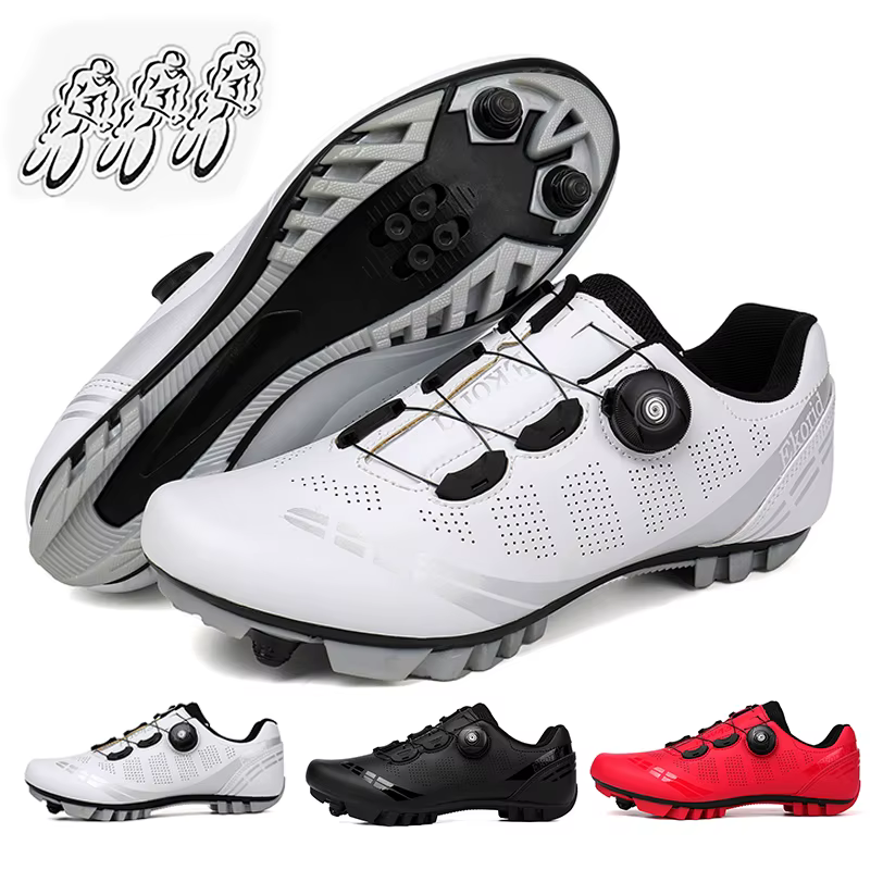Chaussures de cyclisme professionnelles hommes