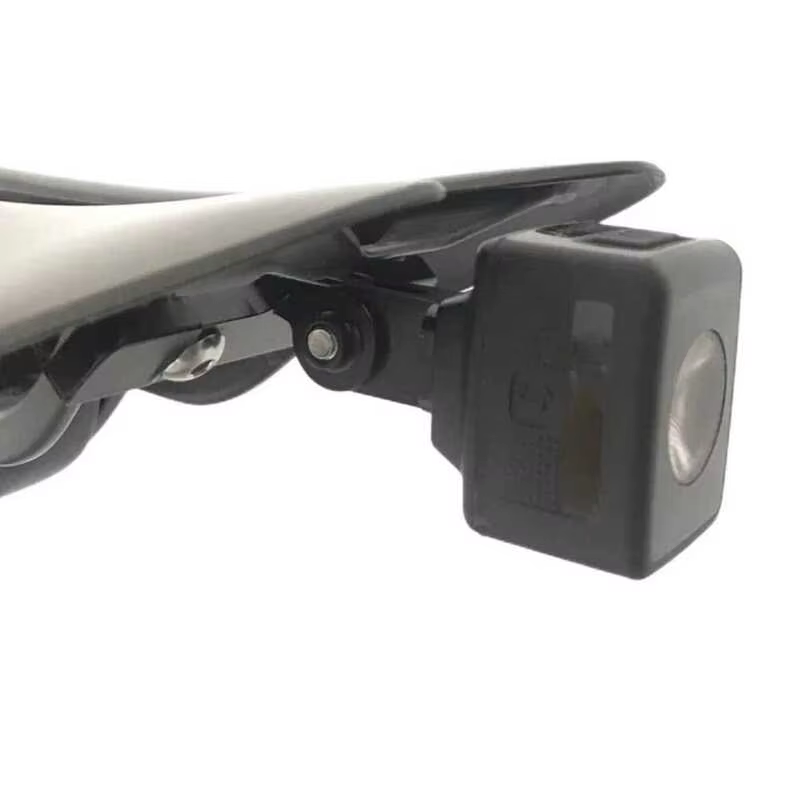 Support de lumière de selle de vélo pour Trek Bontrager