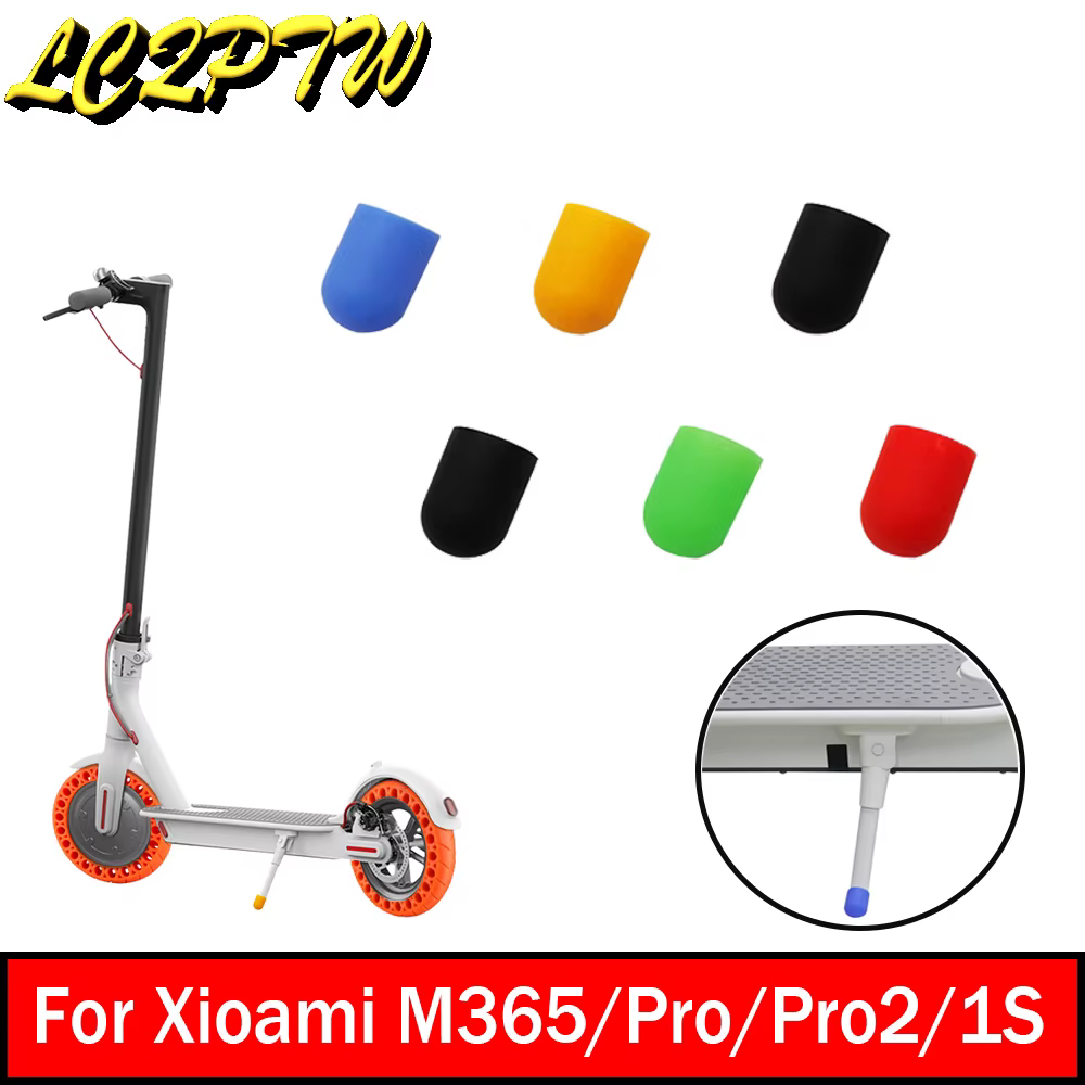 Support de pied en Silicone pour trottinette électrique