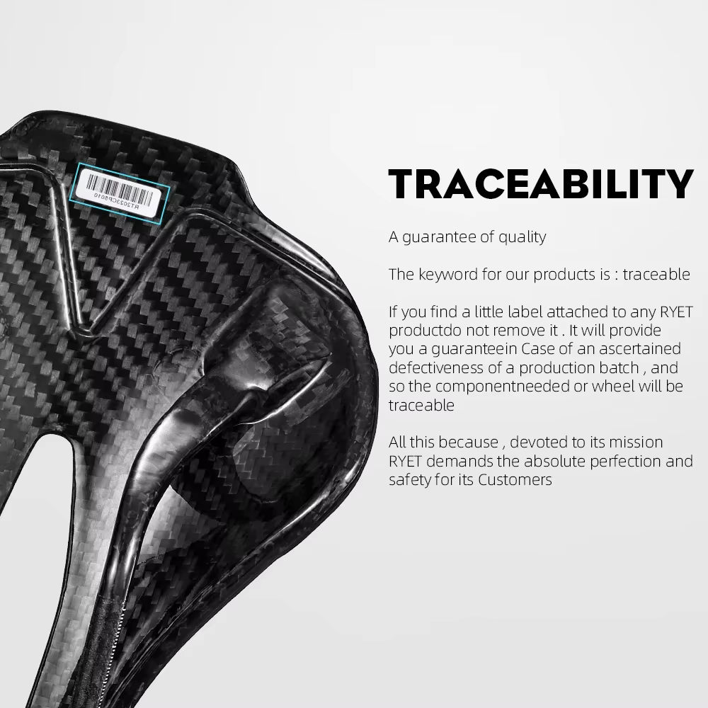 Selle de vélo imprimée en 3D