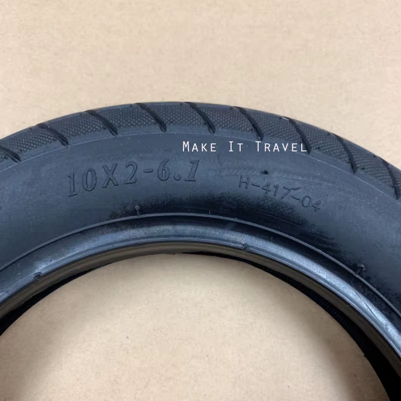 Tubes de roues et pneus extérieurs pour scooter électrique Xiaomi M365 MI