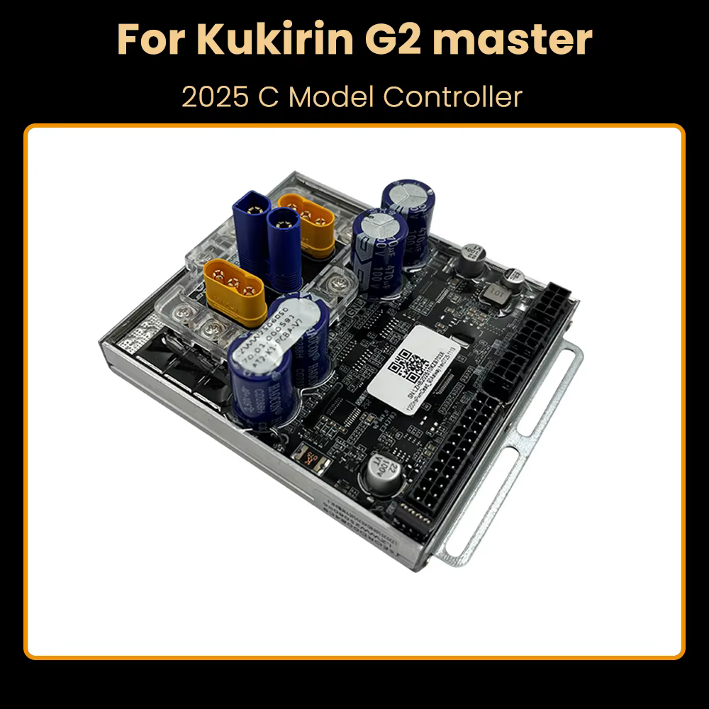 Contrôleur principal d'origine pour scooter électrique Kukirin G2 Master 2025 modèle C