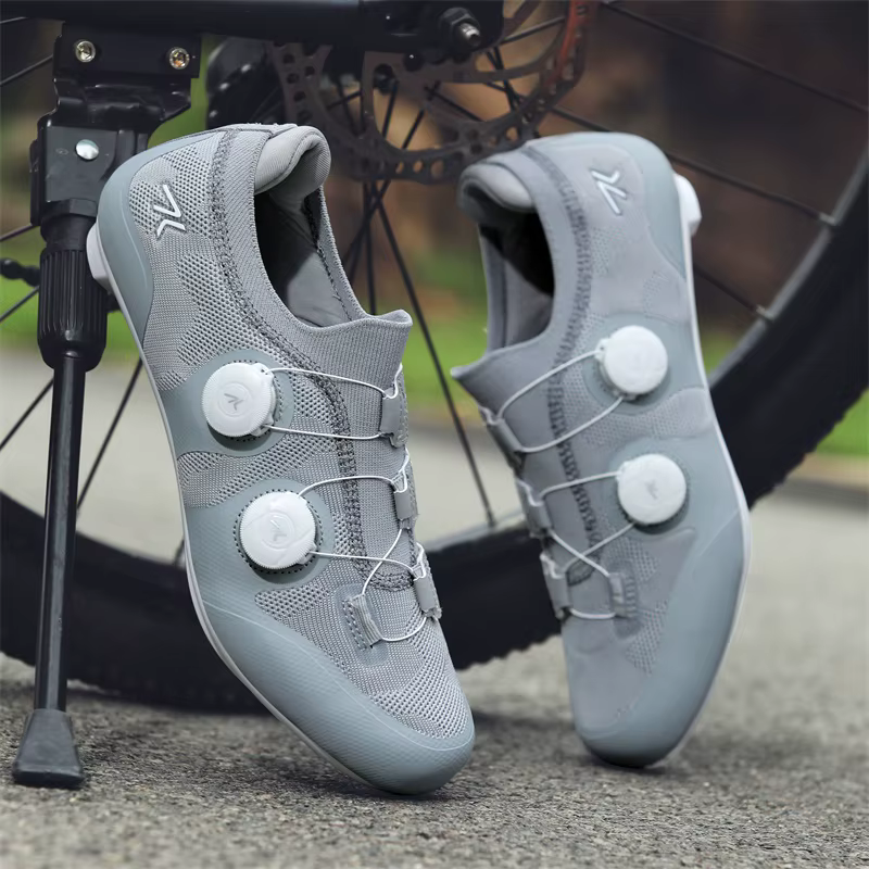 Chaussures de vélo de route pour hommes