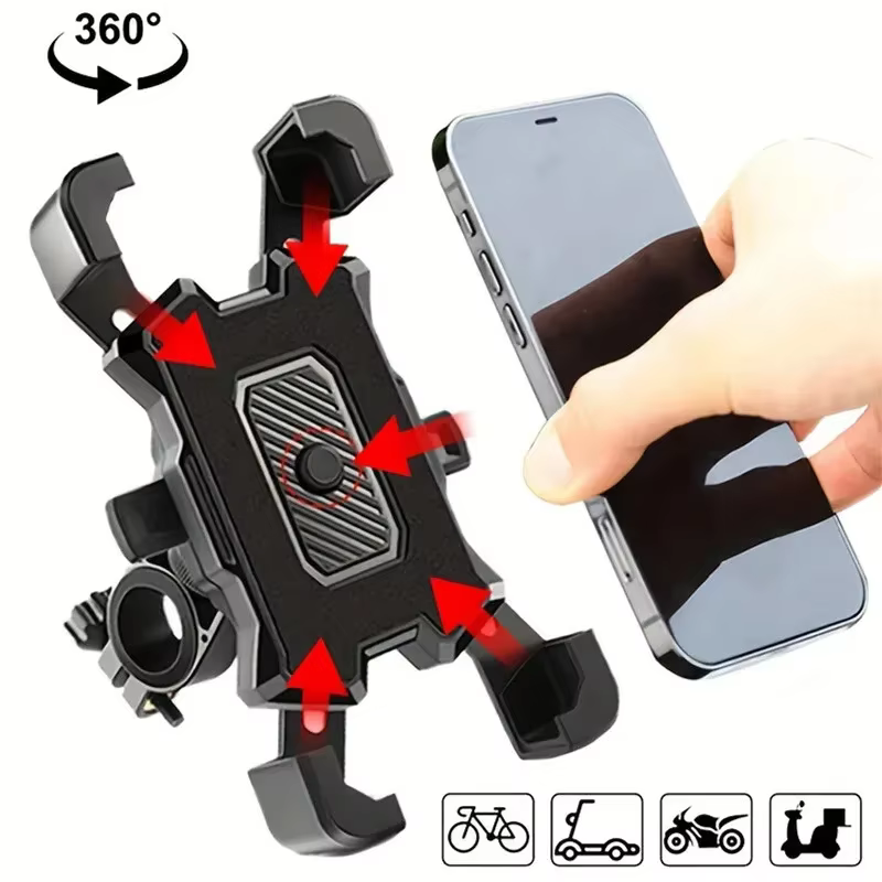 Support de téléphone pour vélo