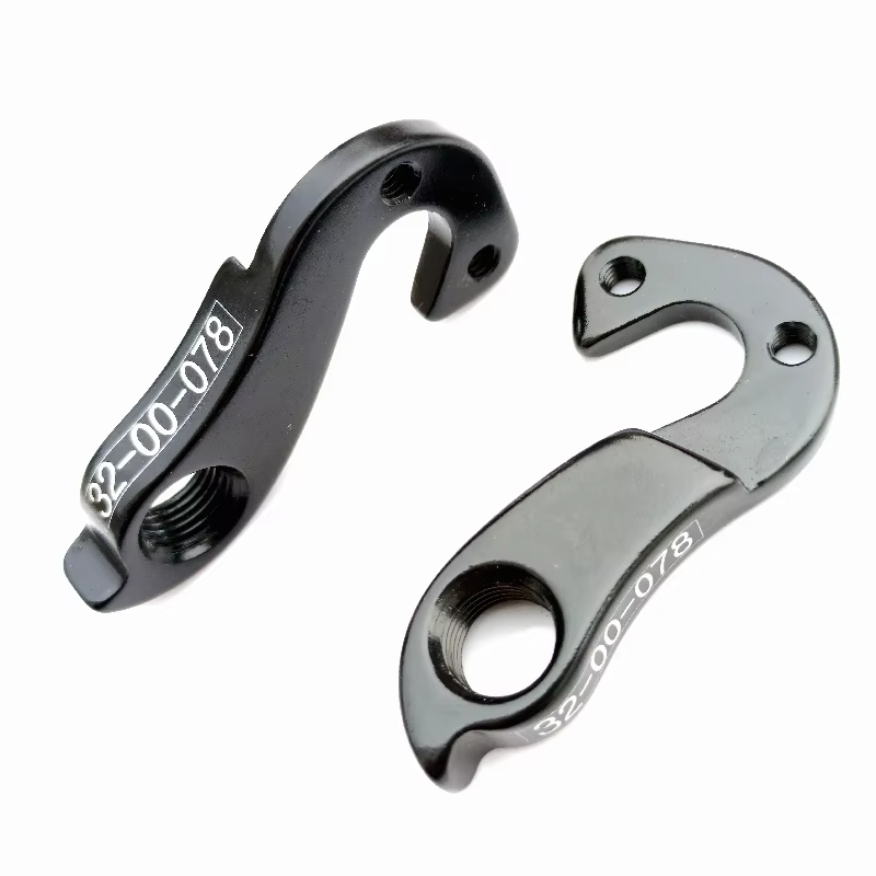 1Pc Pour Les Taureaux Bh Masi Raleigh Torelli FR 32-00-078 Vélo Mech D'abandon de Dérailleur Arrière Gravier Carbone