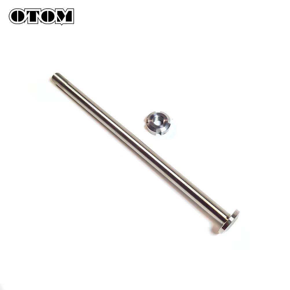 Bras oscillant, axe de bras oscillant