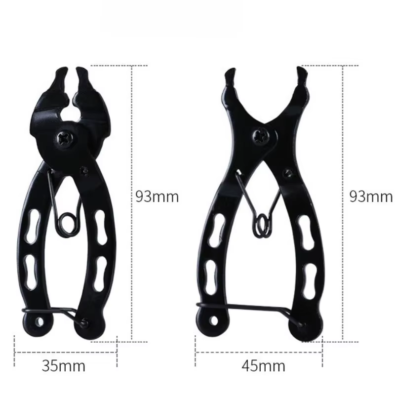 Pince à boucle de chaîne de vélo