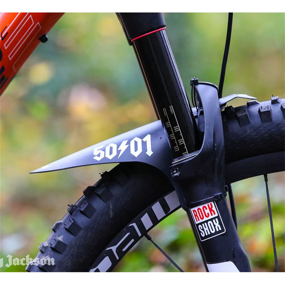 NOUVEAU Garde-boue avant de vélo 55g 1