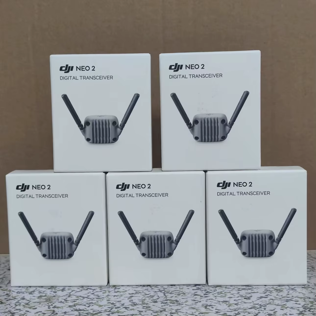 Module de transmission d'image numérique DJI Neo 2 d'origine, accessoires pour drone, en stock