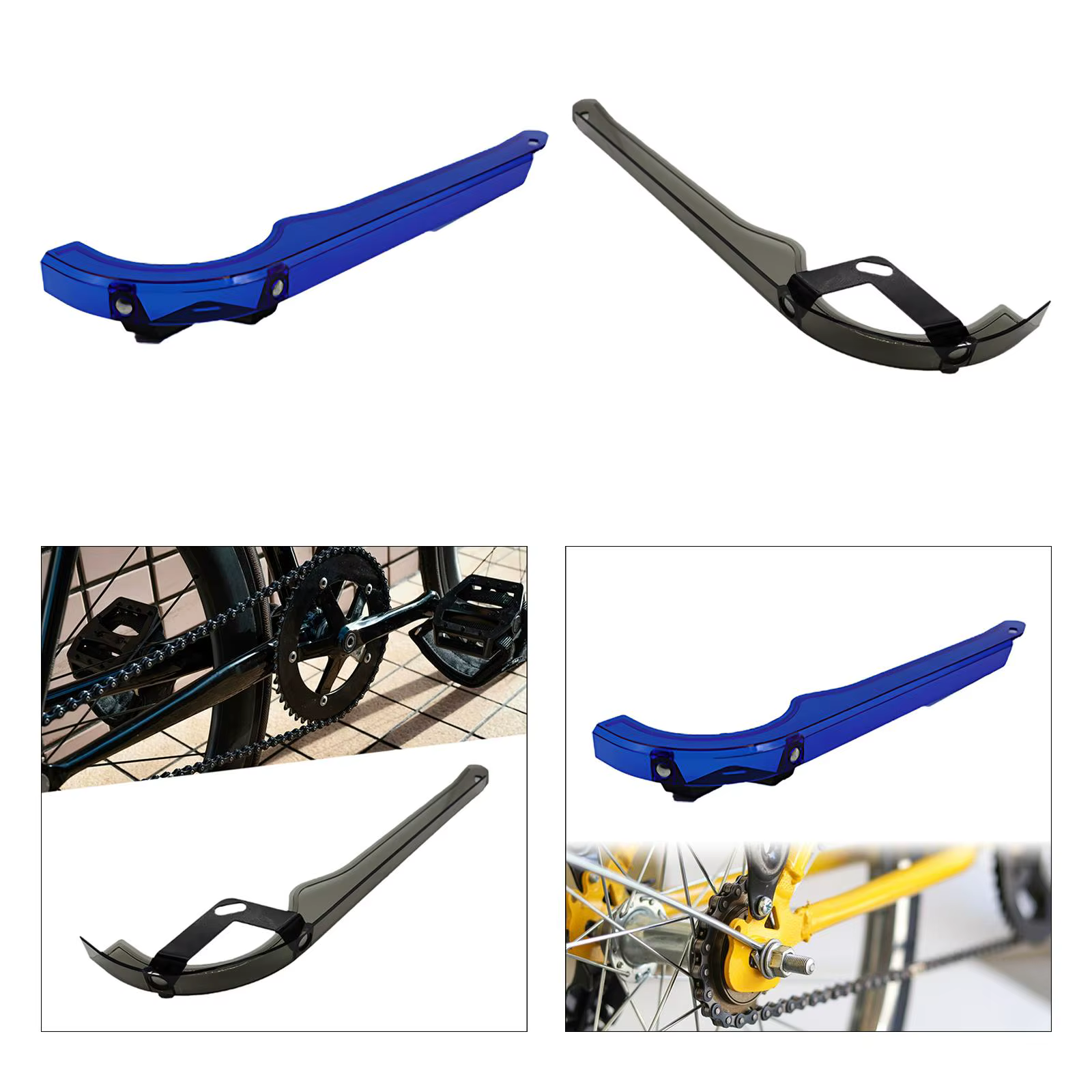 JOGuard-Juste de protection légère pour vélo de montagne