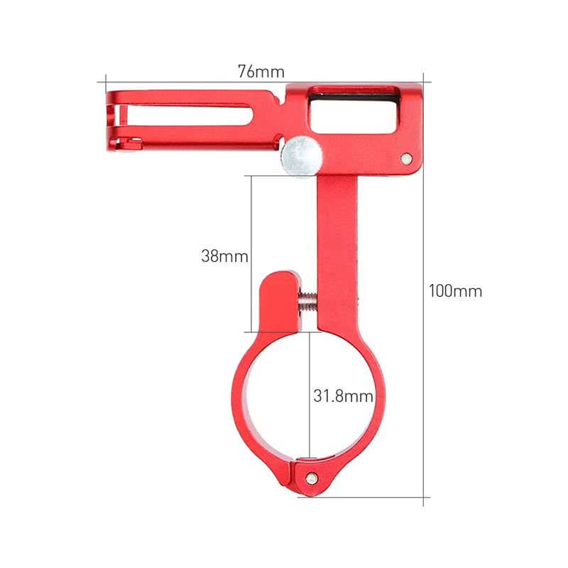 GUB P10 support pour téléphone de vélo 3.5-6.8 pouces