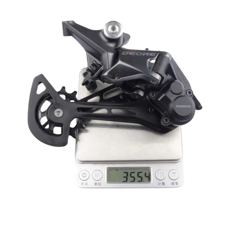 Shimano Deore RD M6100 SGS dérailleur arrière 12 vitesses série