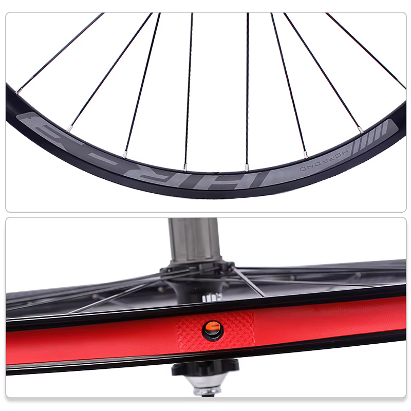 Jeu de roues de vélo de route XERO 700C